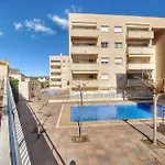 Apartments-lloretholiday-marfull Lägenhet