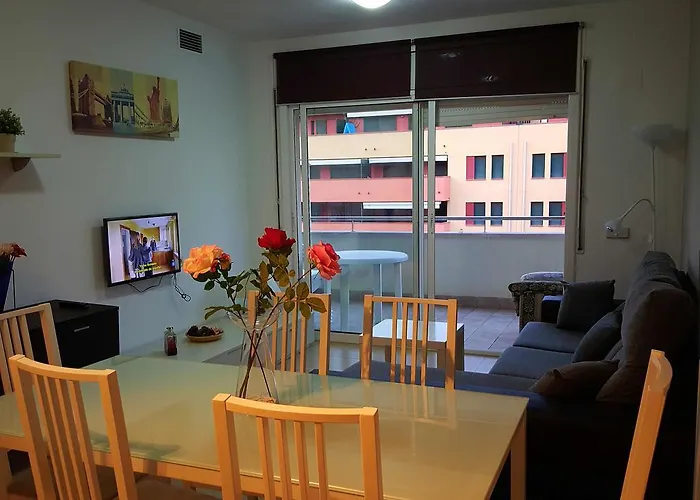 Appartamento Apartments-lloretholiday-marfull Lloret de Mar