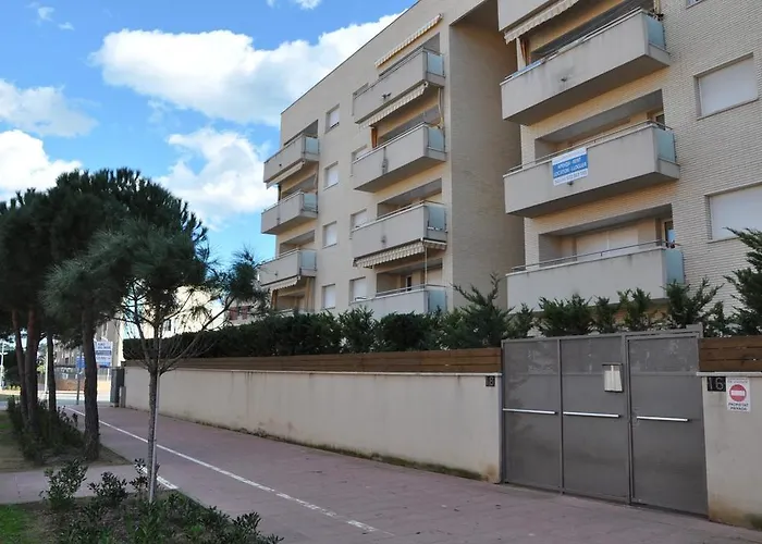 Apartman Apartments-lloretholiday-marfull Lloret de Mar