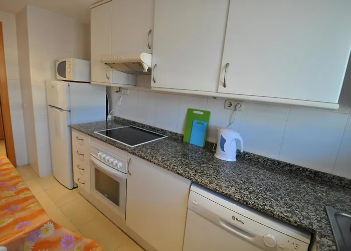 아파트 Apartments-lloretholiday-marfull 료렛 드 마르